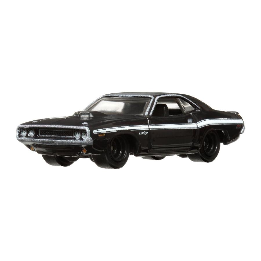 Đồ Chơi Siêu Xe Hw Boulevard '70 Dodge Hemi Challenger HOT WHEELS HKF25/GJT68