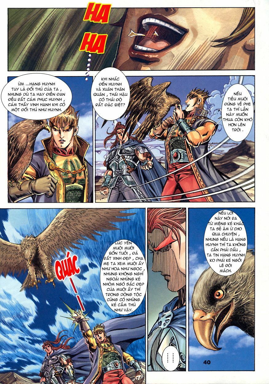 tầm tần ký chapter 96 8