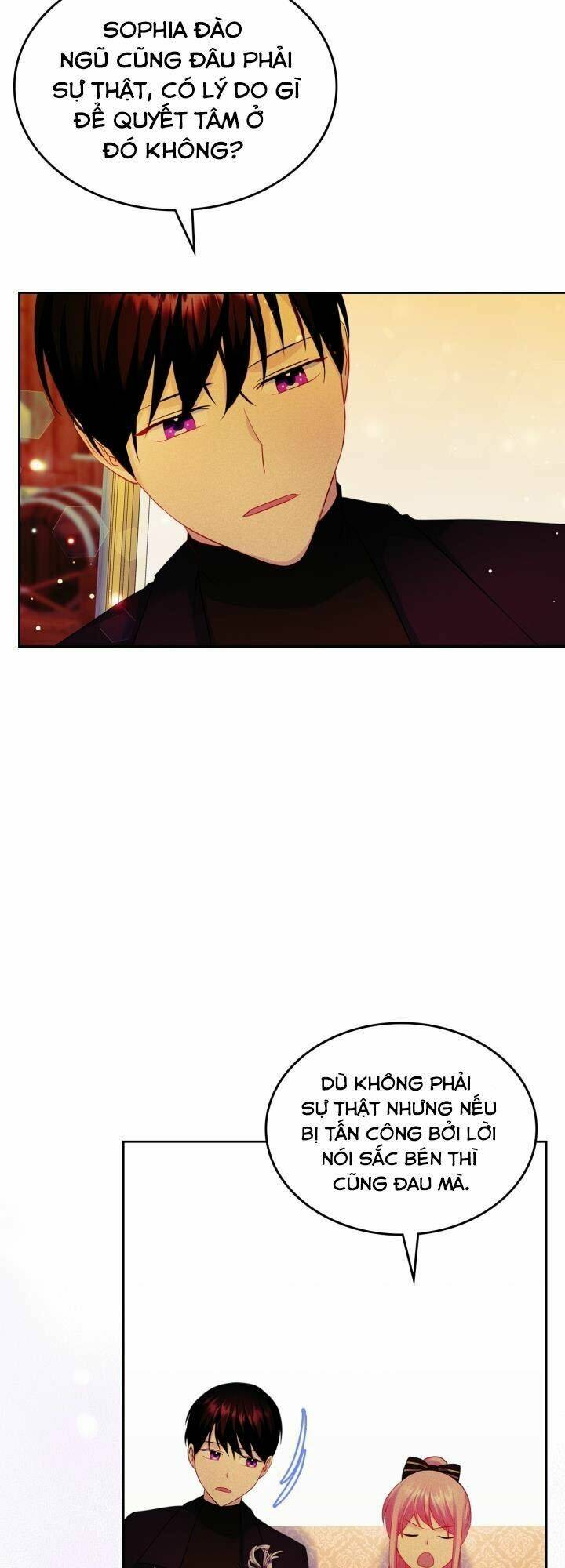 công chúa phản diện muốn ở trong ngôi nhà bánh quy chapter 51 19