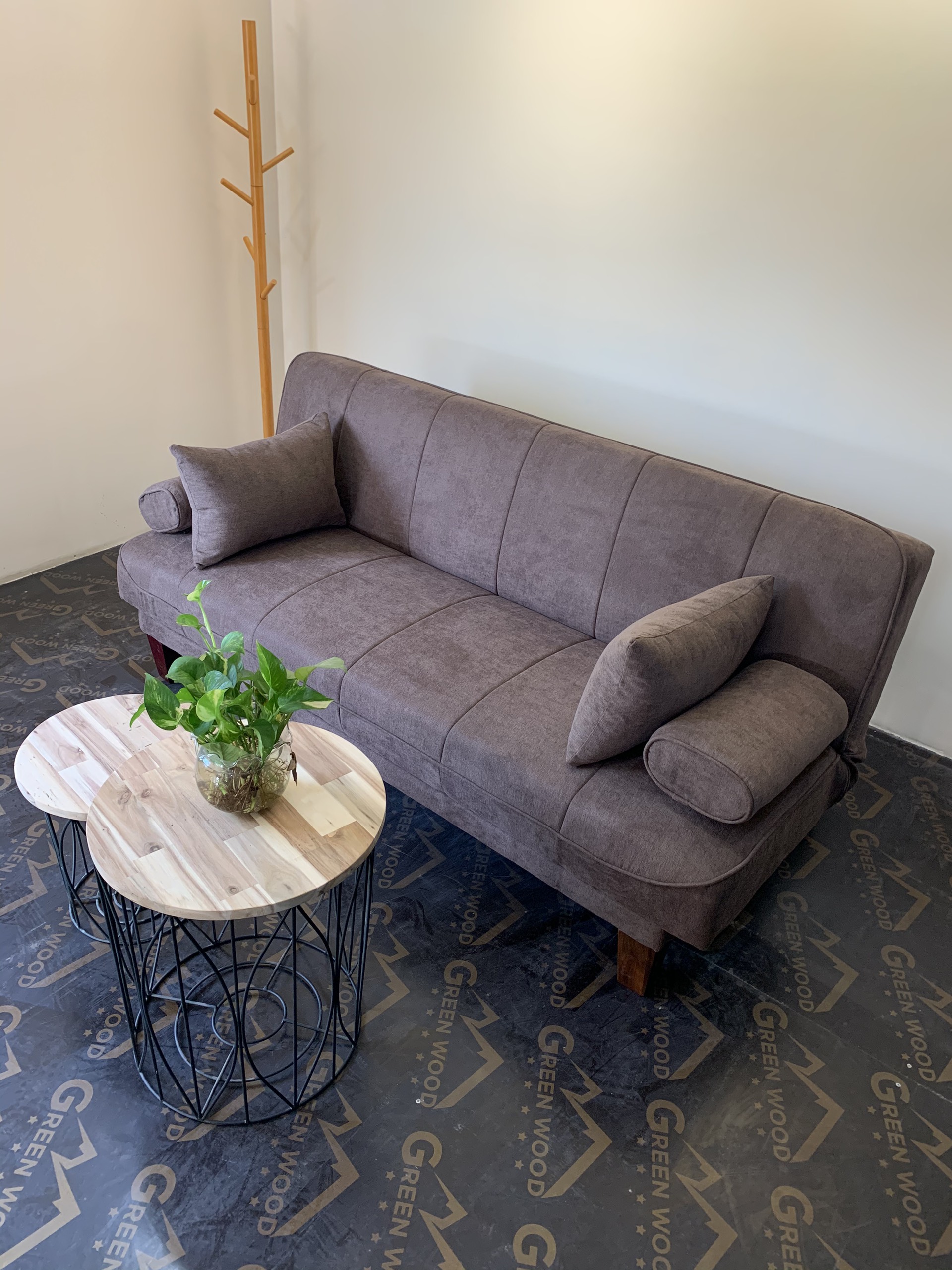 Hình ảnh Ghế sofa giường đa năng BNS-1801 KT 180x100x42cm