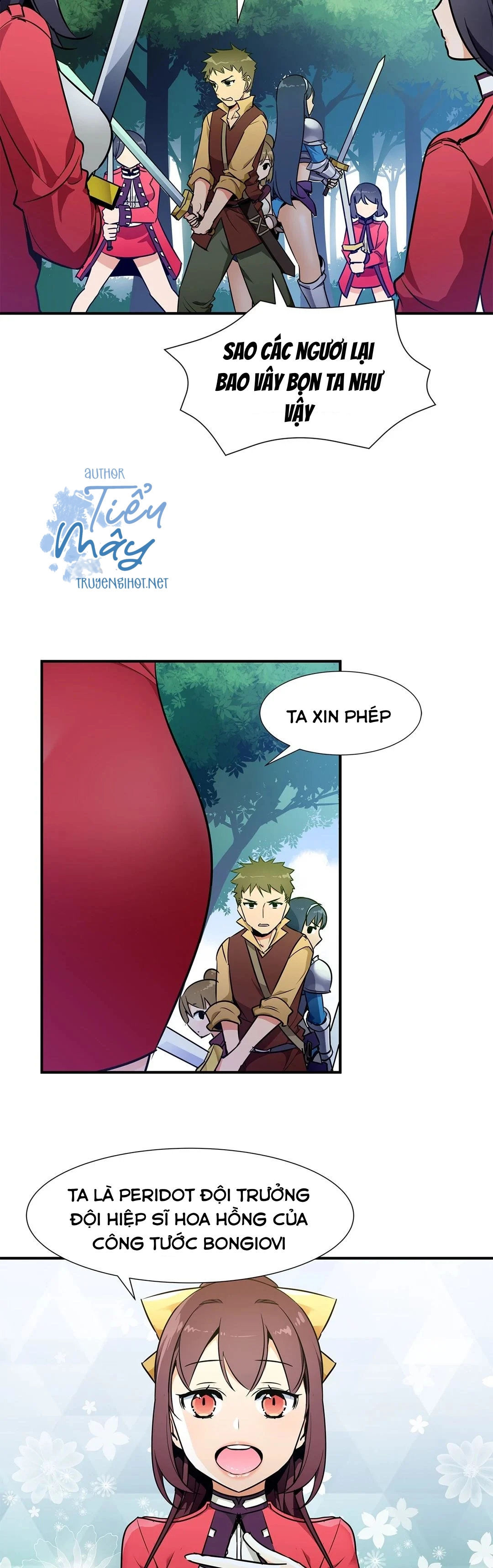 chiến binh sáng giá nhất chapter 25 8