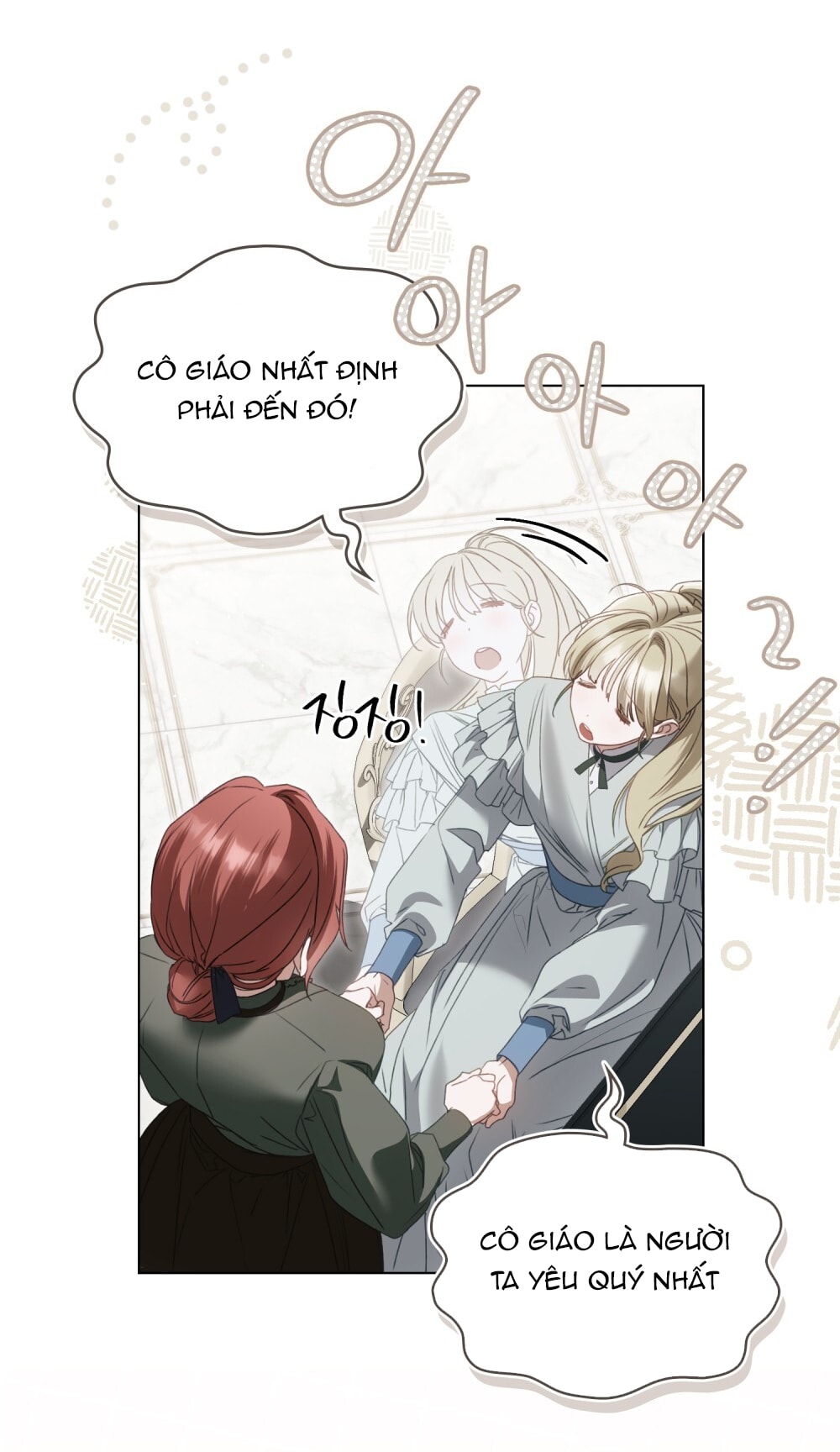 [15+] người hầu gái chapter 26.2 3