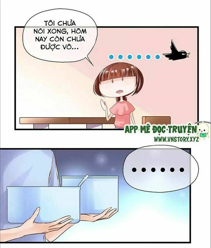 bồn tắm có vấn đề?! chapter 30 11