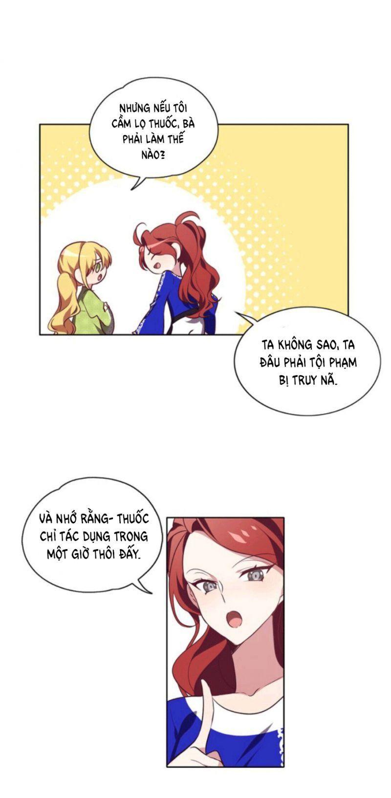 đi theo dấu vụn bánh chapter 11 6