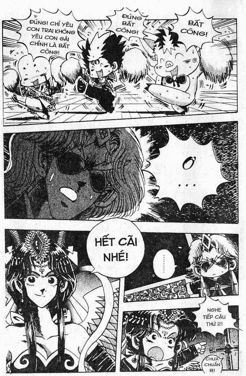 tiểu hòa thượng hd remake chapter 156 2