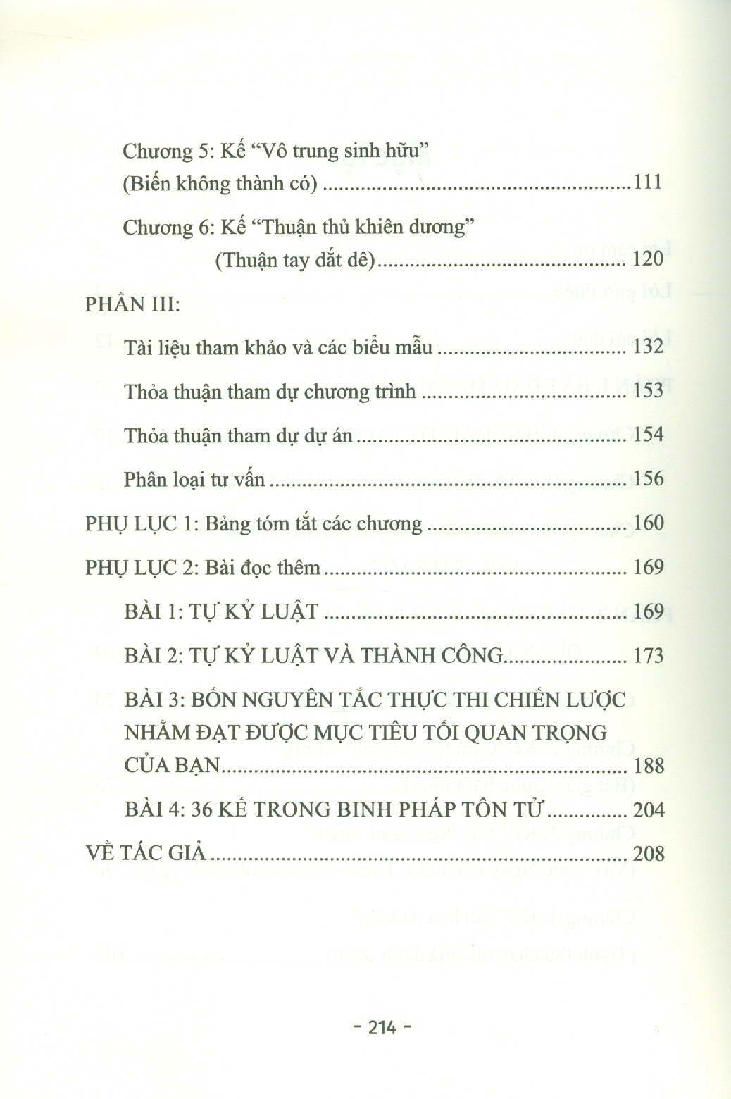 Cẩm Nang Quản Lý Hoạt Động Thực Chiến - Chu Văn Hiến -