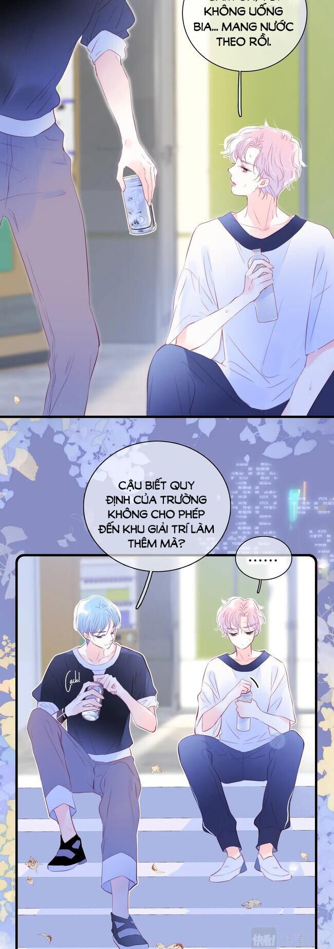 chạy trốn cùng con nhím chapter 30 4