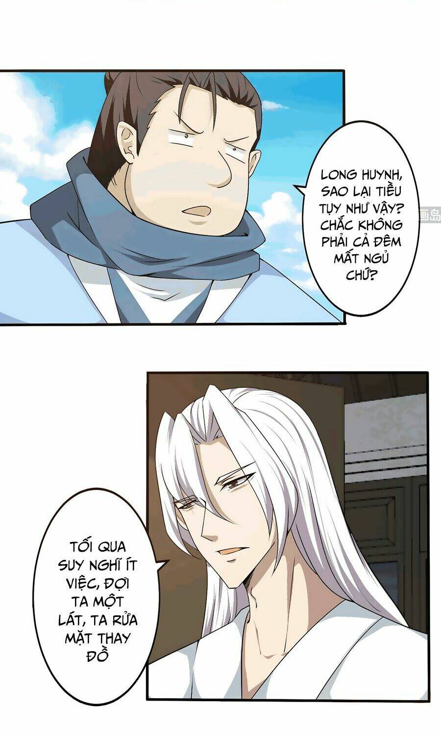 tu chân giả tại dị thế chapter 129 3