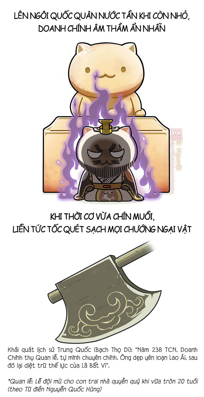 nếu lịch sử là một bầy mèo chapter 25 33