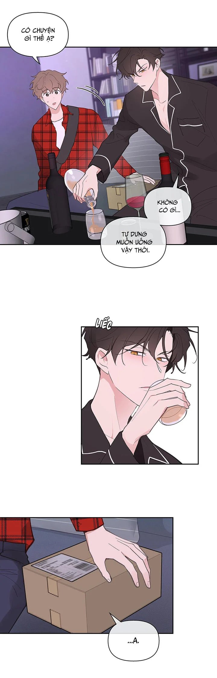 tâm tư của ju in chapter 19 13