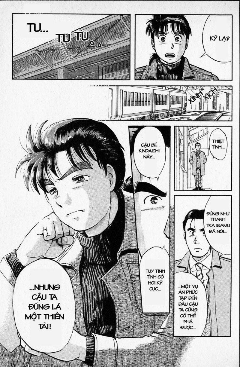 thám tử kindaichi (bản đẹp) chapter 211 15