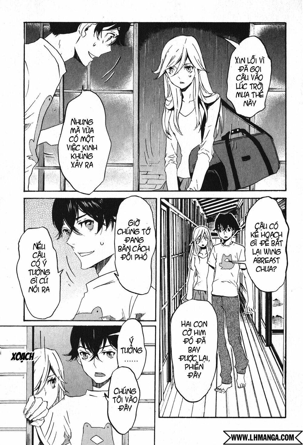 totsugami chapter 11 9