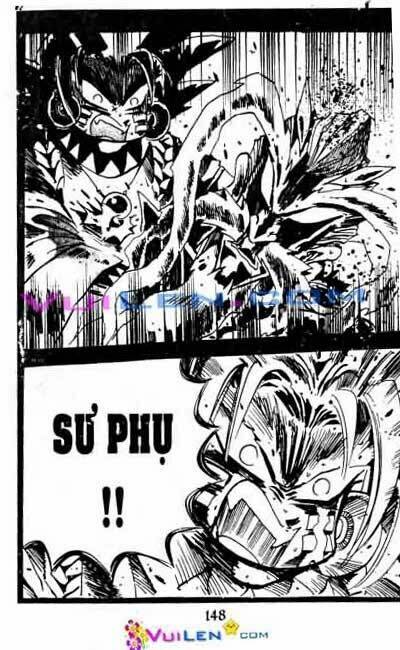 tiểu hòa thượng hd remake chapter 266 12