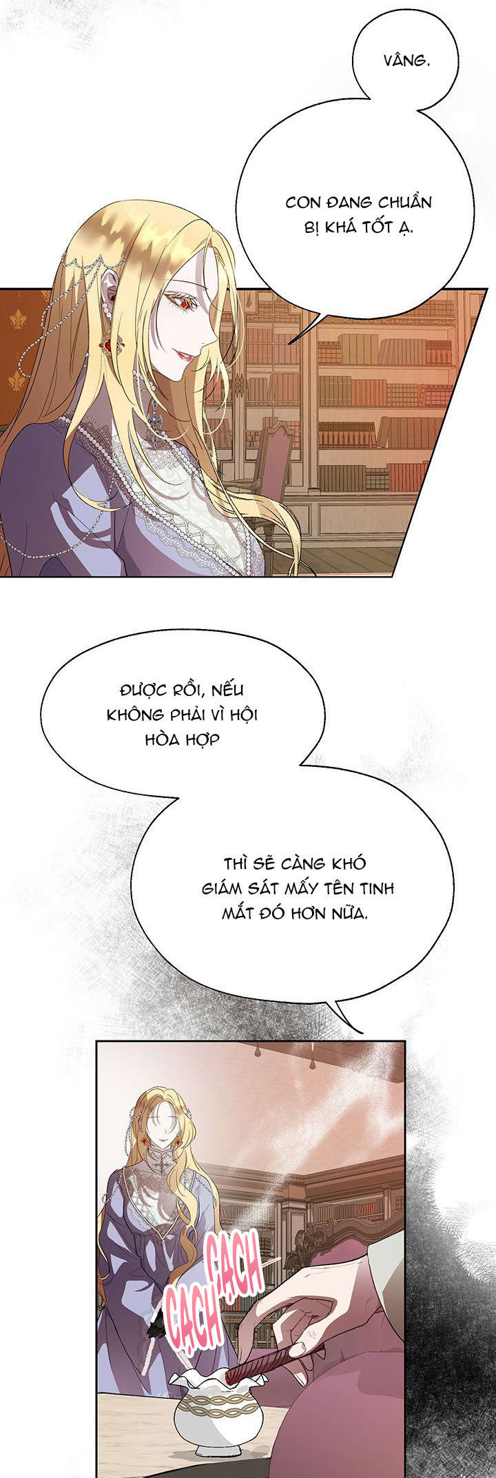 cách để cứu rỗi anh trai của nữ chính chapter 29 23