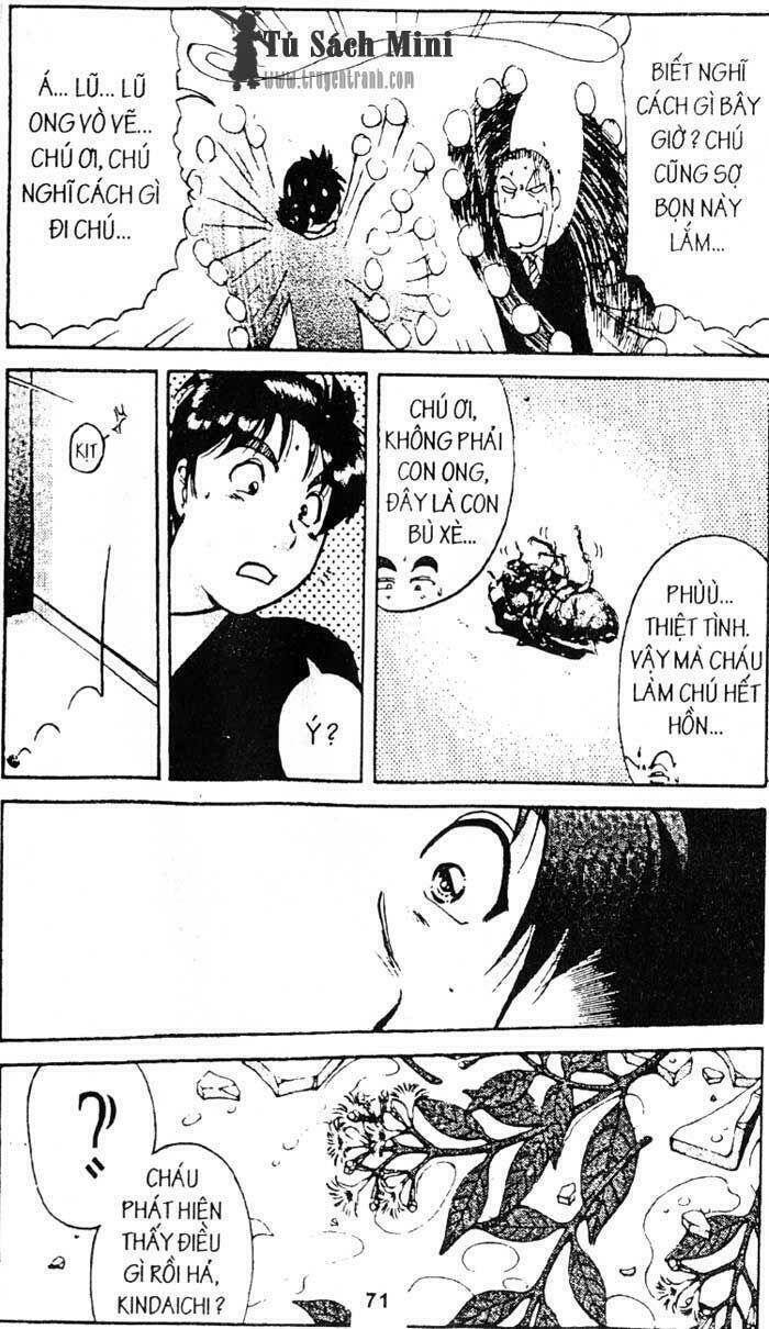 thám tử kindaichi (bản đẹp) chapter 118 30