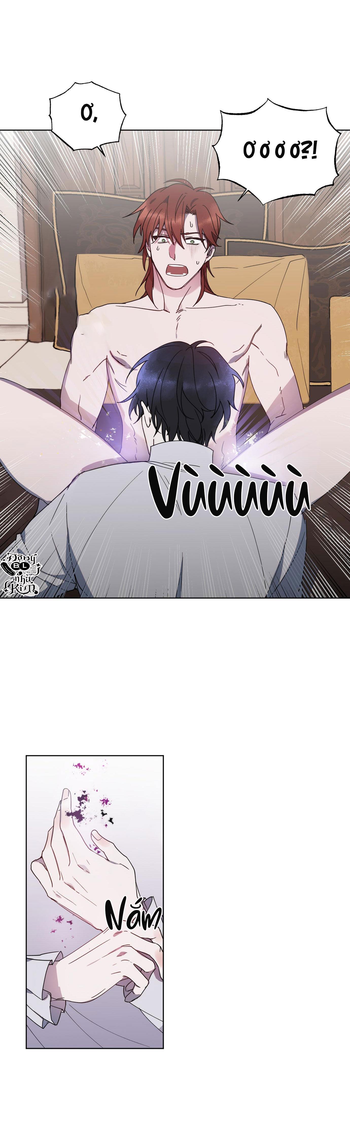 bá tước, yêu tôi đi chapter 4 15