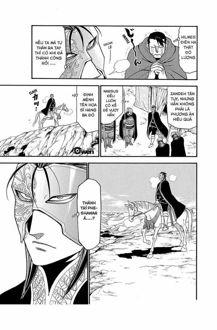 arslan chiến ký chapter 37 28