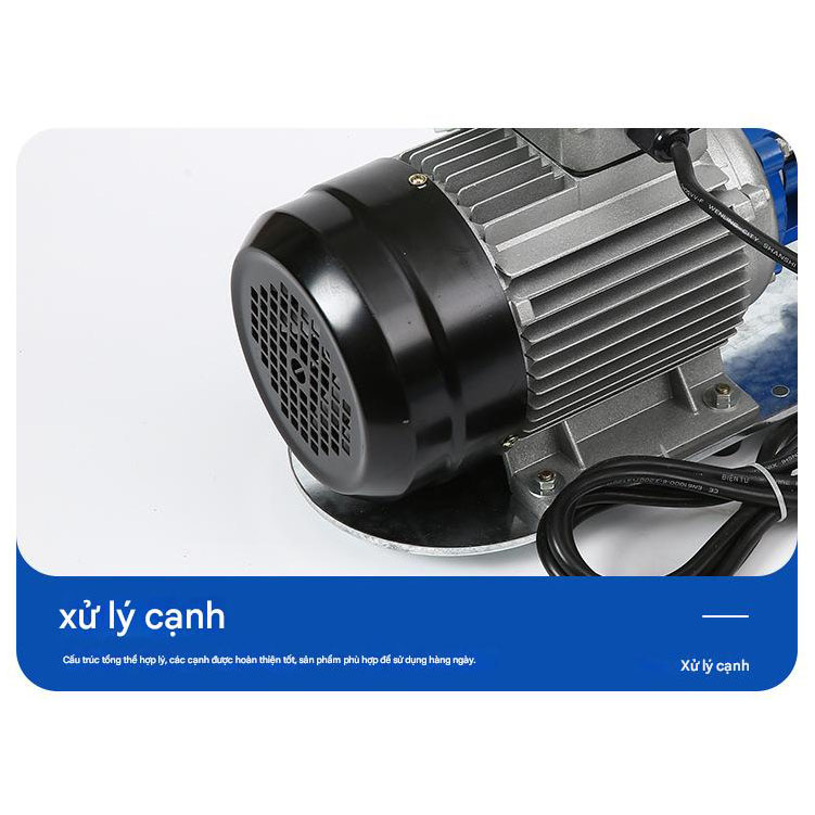 Máy Bơm Dầu Bánh Răng 380V – Công Suất Mạnh, Chuyên Dầu Nhớt &amp; Diesel