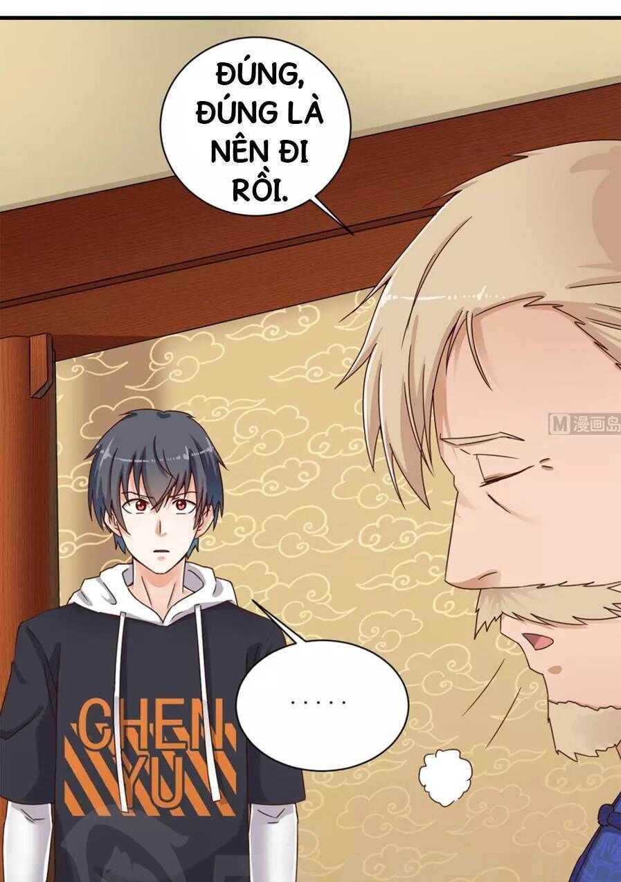 địa phủ khai phá thương chapter 85 13