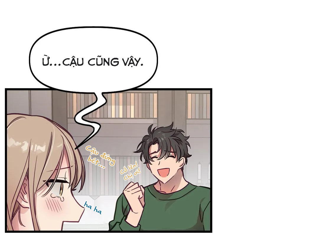 cô em xinh đẹp và ba chàng trai may mắn chapter 8 9