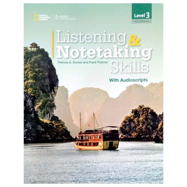 Listening &amp; Notetaking Skills3 Student Book Adv Listen