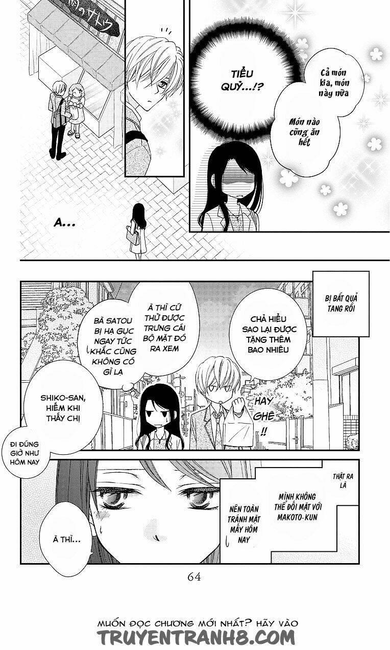 kekkon x renai chapter 2 13