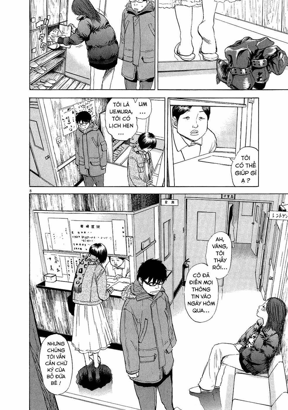 boy on the run chapter 28 8