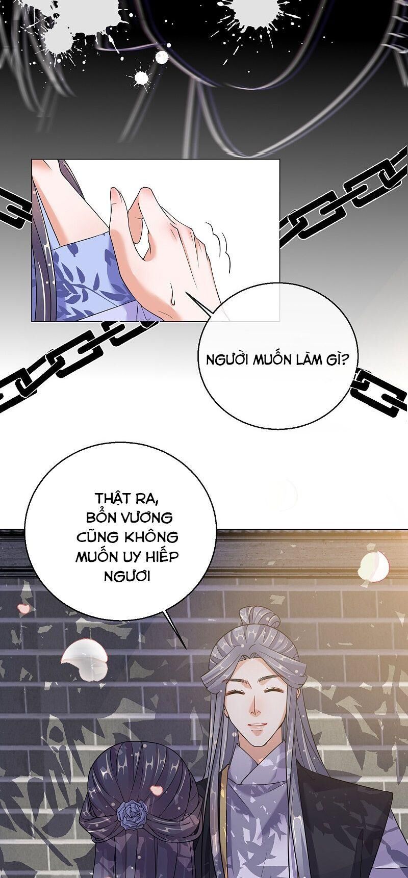 công lược trưởng thành của vương phi chapter 24 14