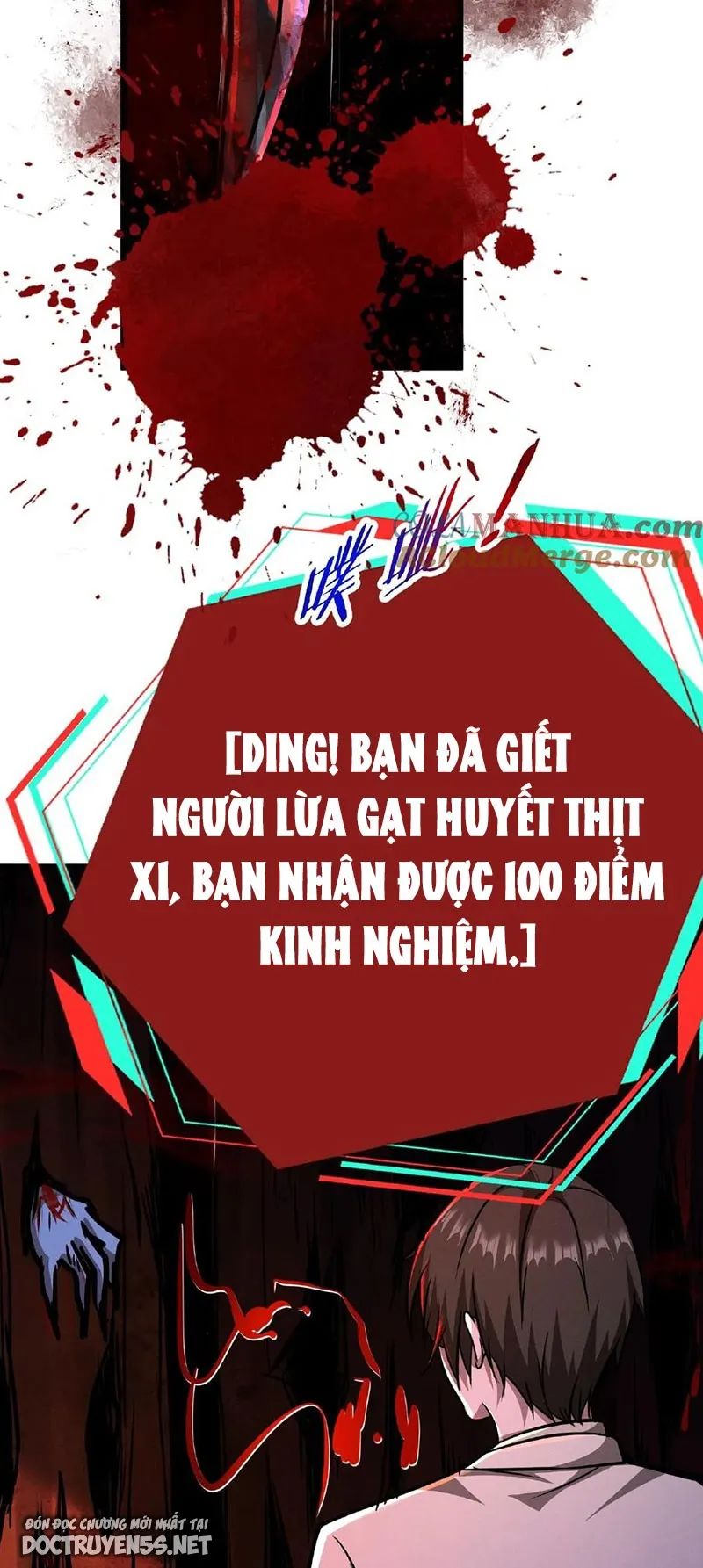 quỷ dị dược tề sư: bệnh nhân của ta đều là kinh khủng chapter 29 10
