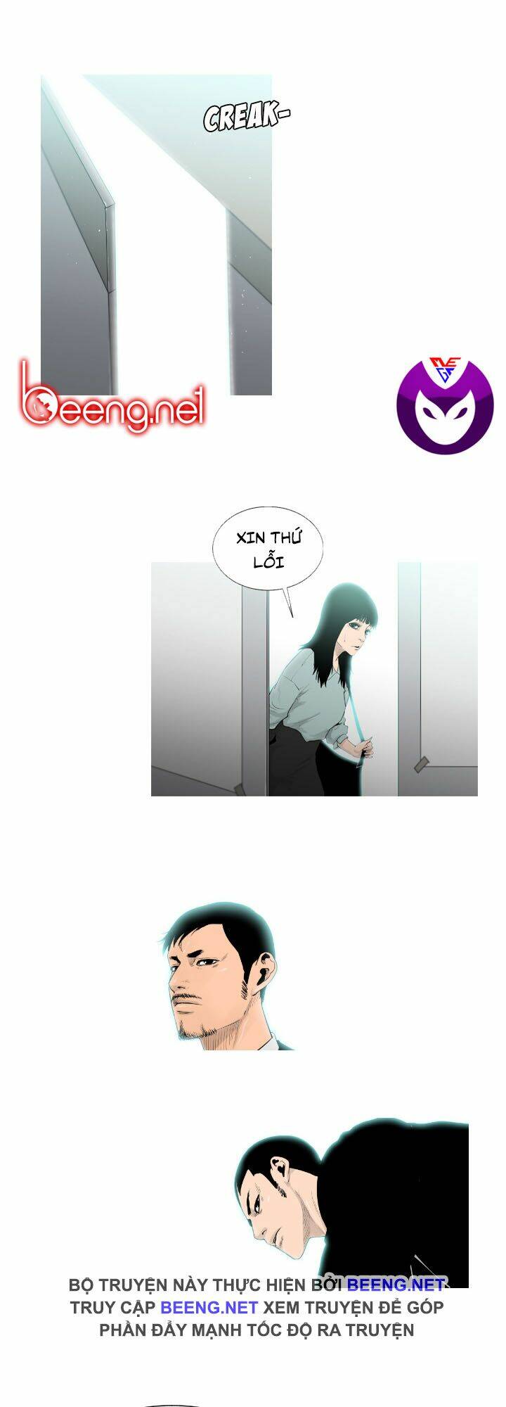 kẻ mạnh nhất - tong edge chapter 2 1