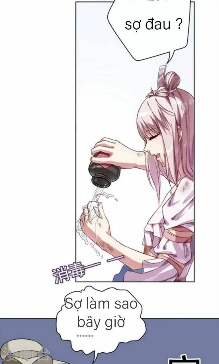 chưởng môn mười tám tuổi chapter 20 2