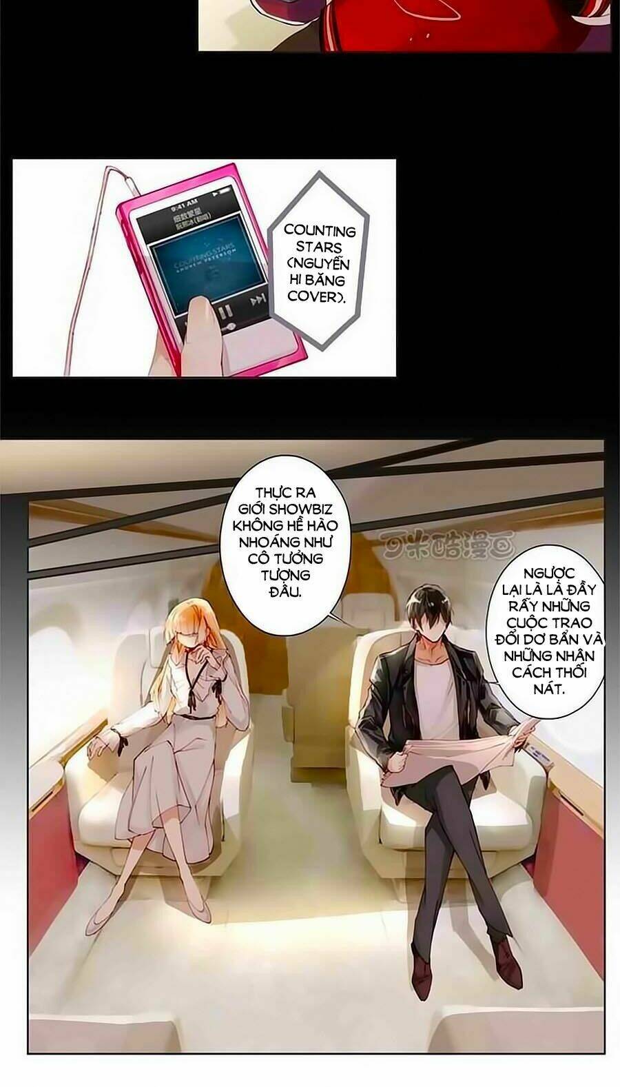 trọng sinh chi tinh quang thôi xán chapter 23 12