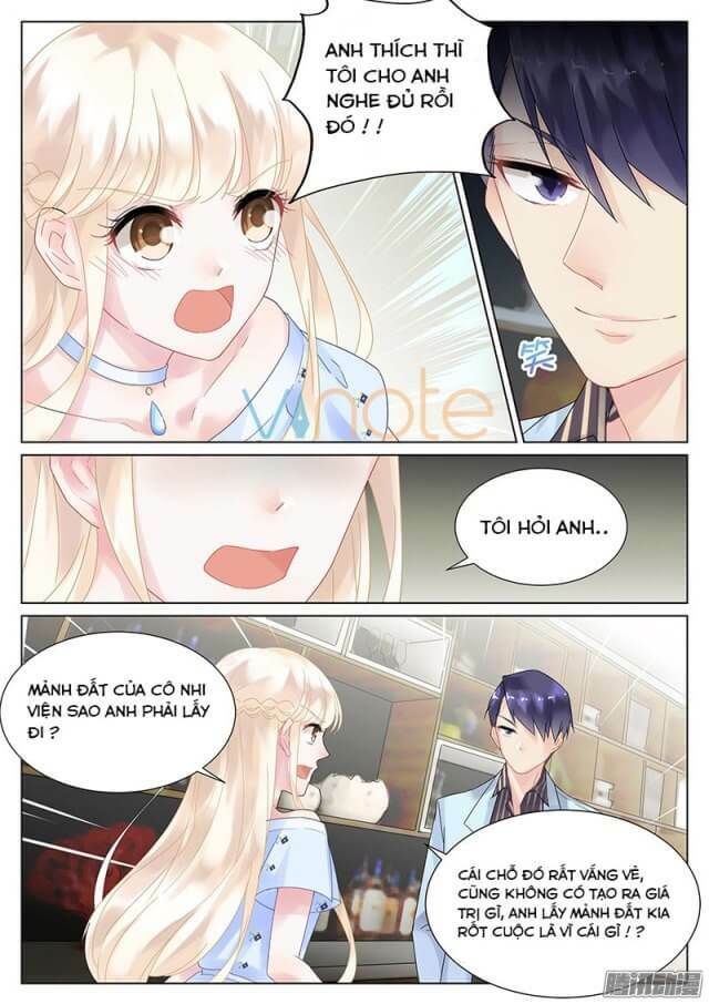 nhạ thượng thủ tịch tổng tài chapter 15 4