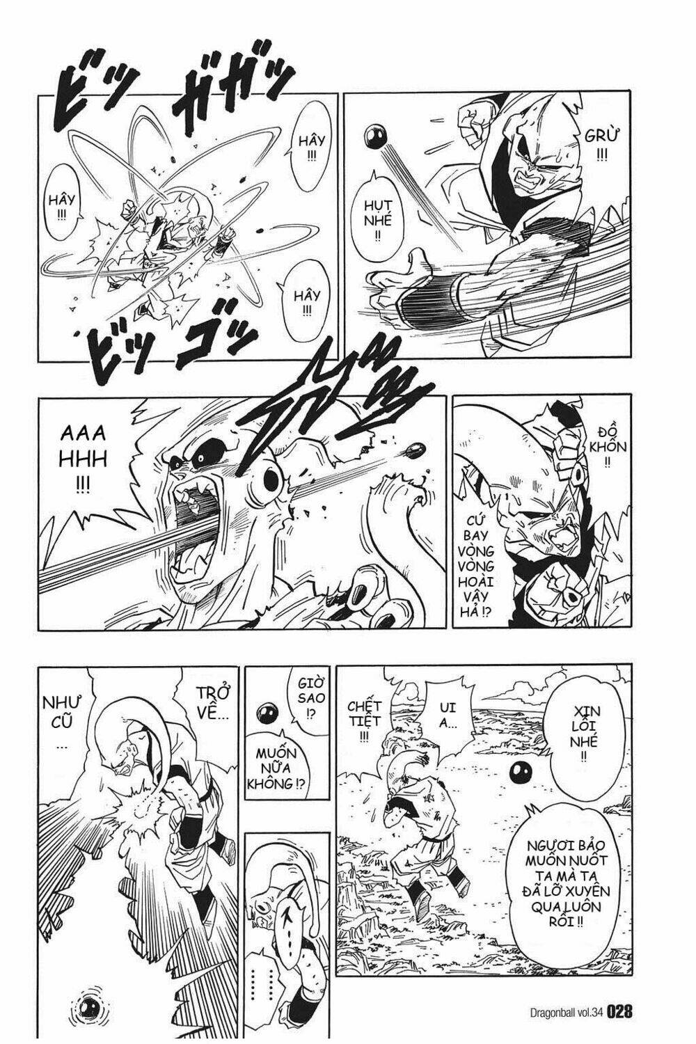 dragon ball - bảy viên ngọc rồng chapter 505 11