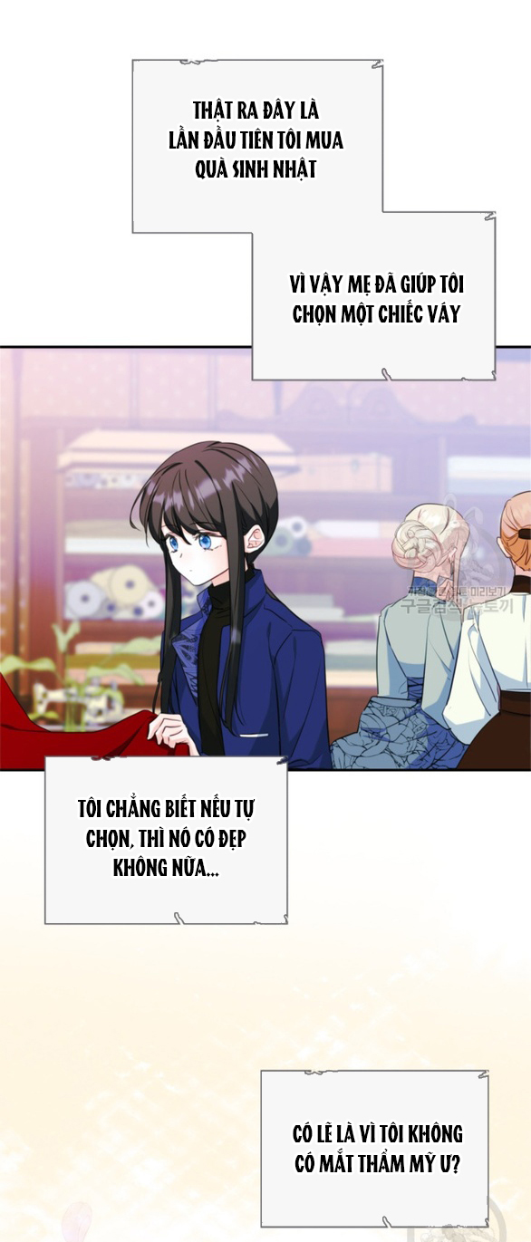 tôi đã trở thành bạn gái của nam chính chapter 19.1 27