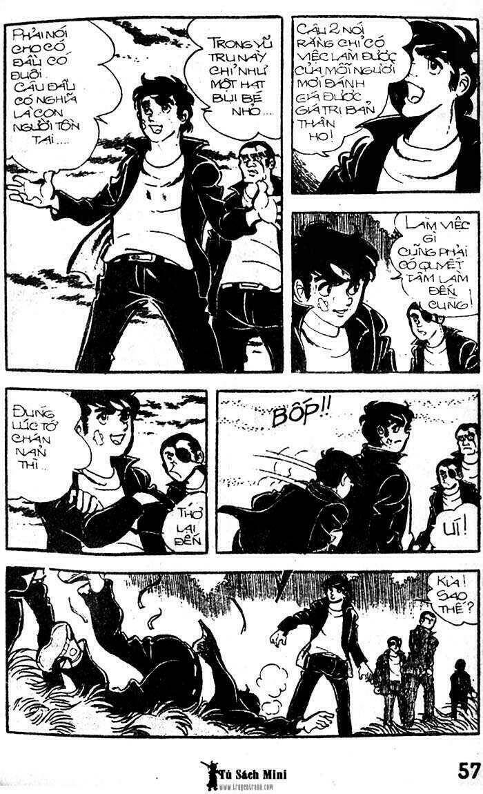 mankichi chapter 8 58