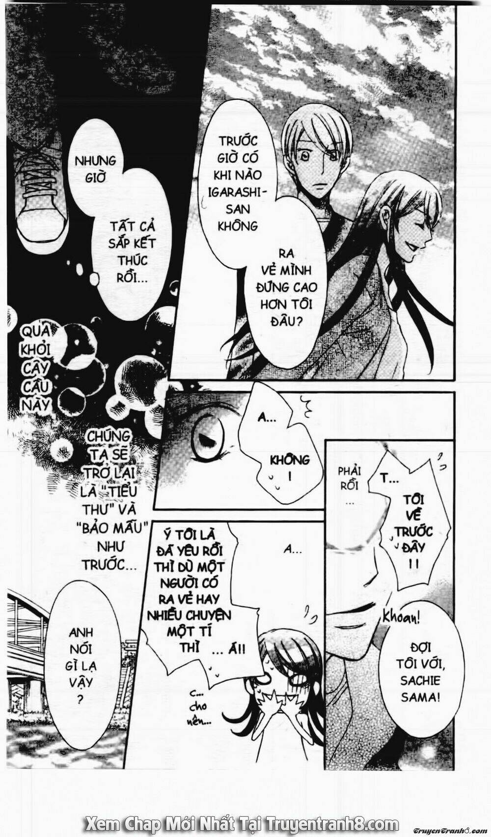 tiểu thư sachie chapter 69 9
