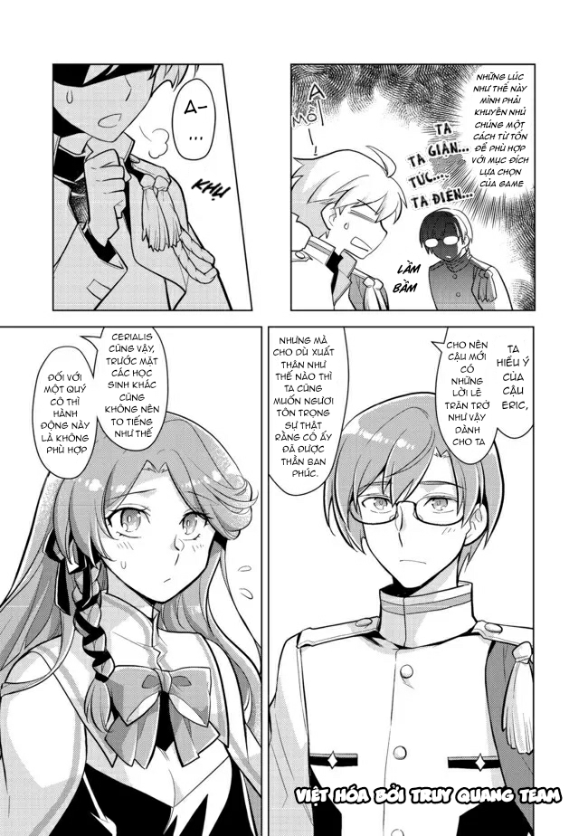 trưởng nam của gia đình tử tước khiến quý tộc khó xử chapter 5 23