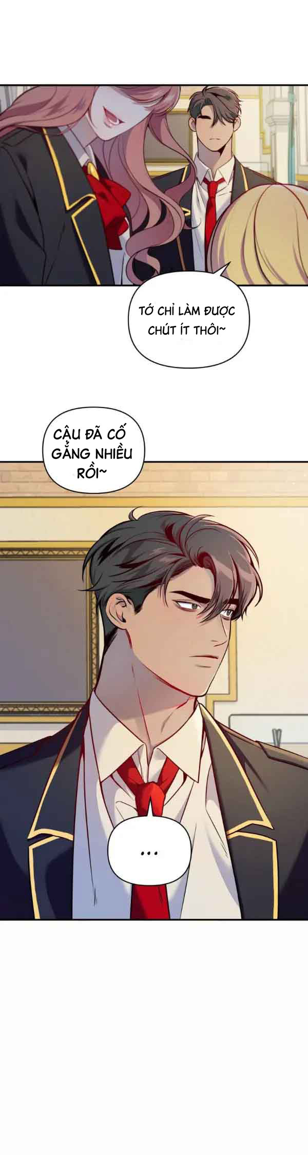 cảm xúc trong những giấc mơ chapter 4.5 9