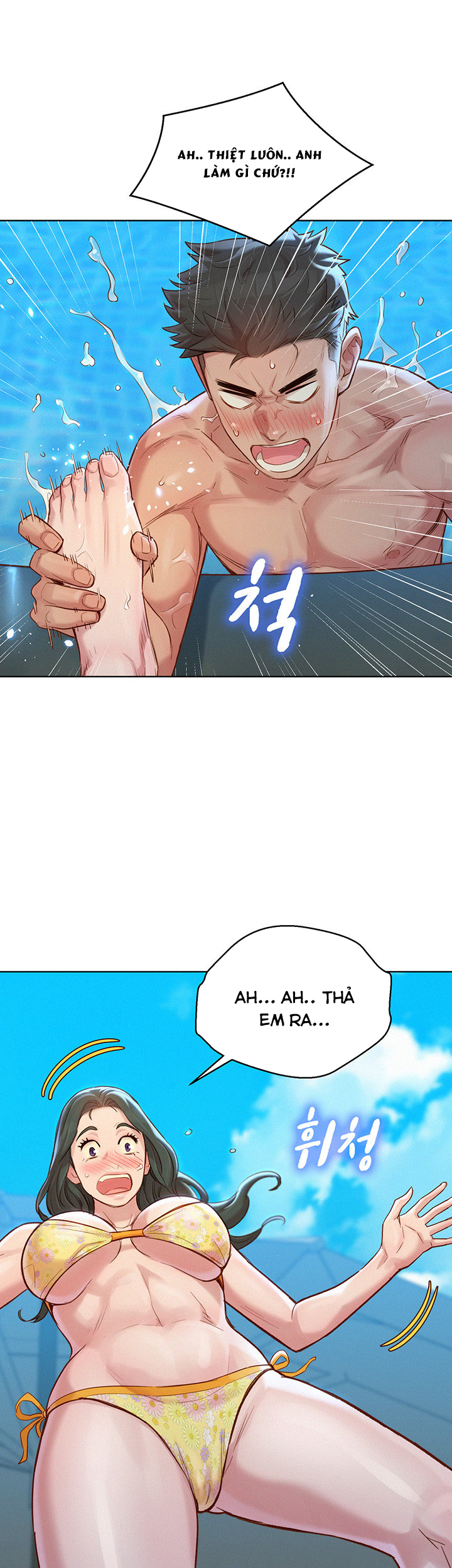 chị gái mưa chapter 127 29