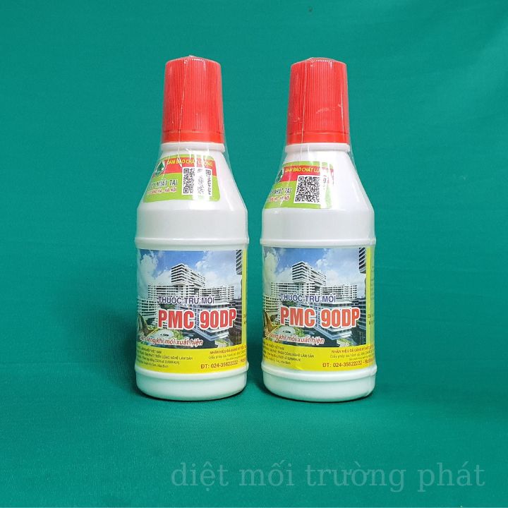THUỐC DIỆT MỐI TẬN GỐC SINH HỌC PMC90