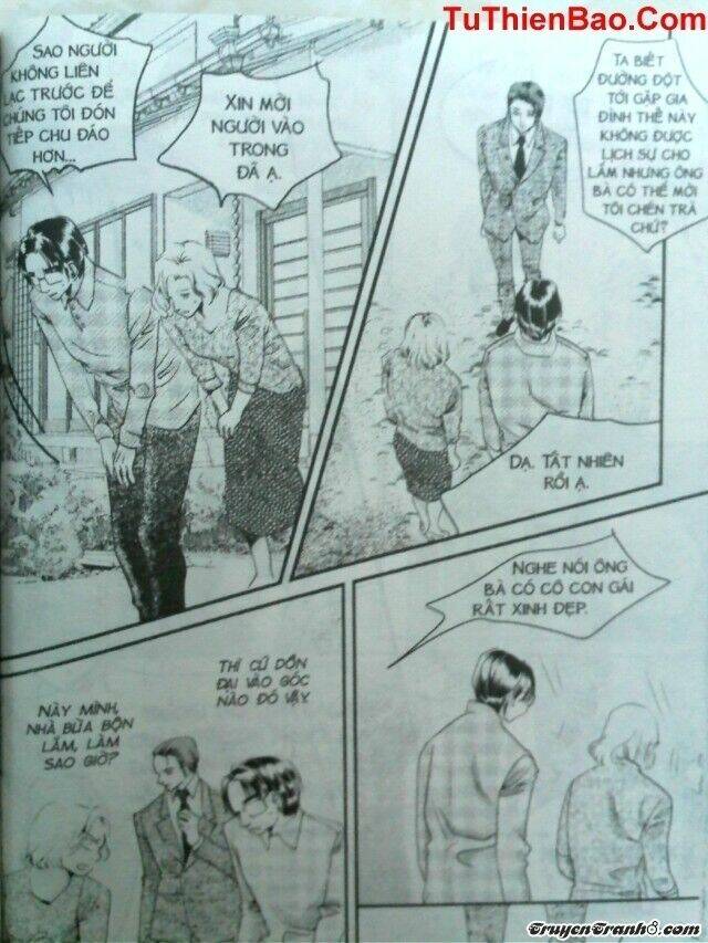 goong - [ hoàng cung ] chapter 24 144