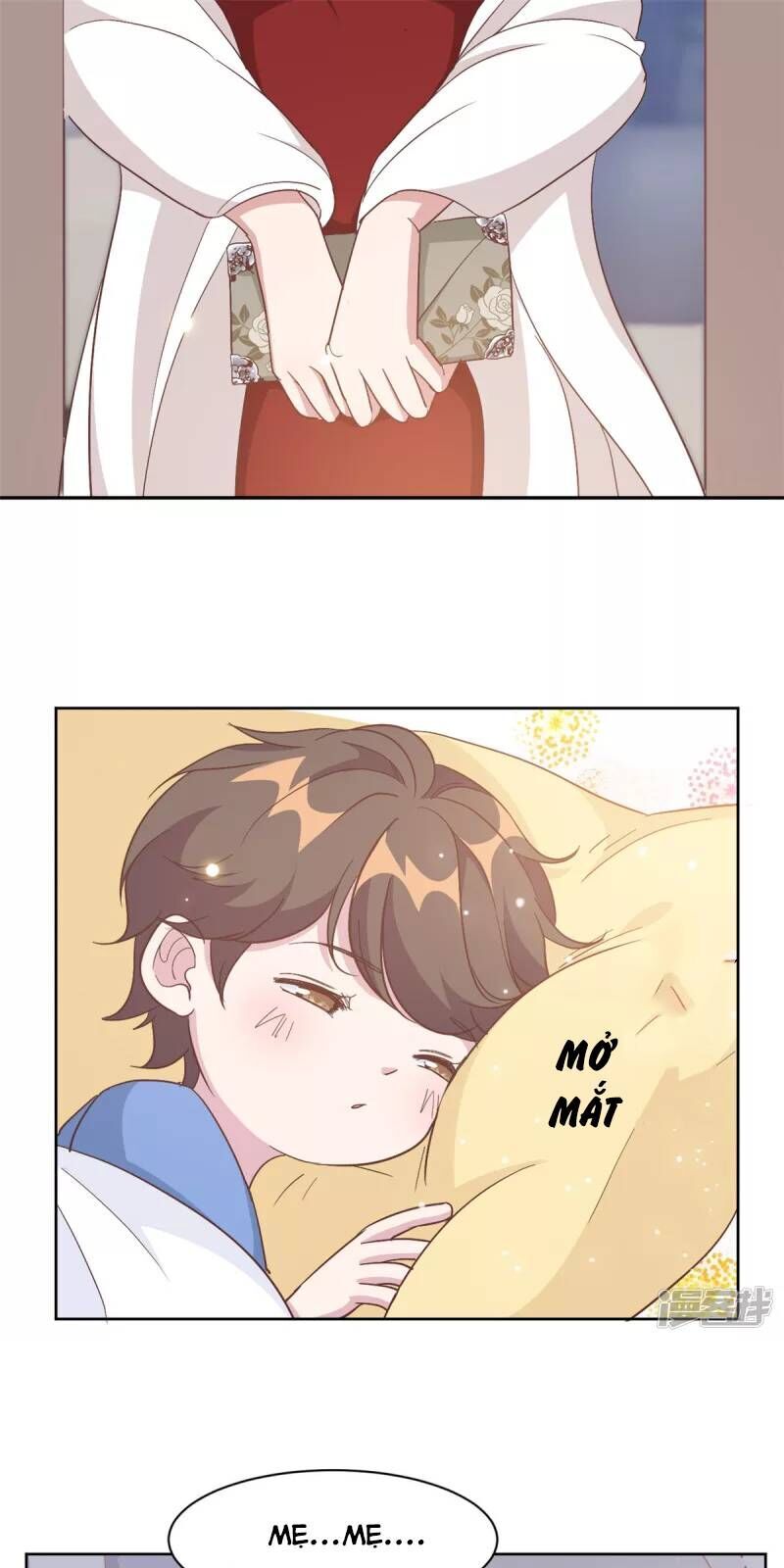 tổng tài, tránh xa tôi ra chapter 4 21