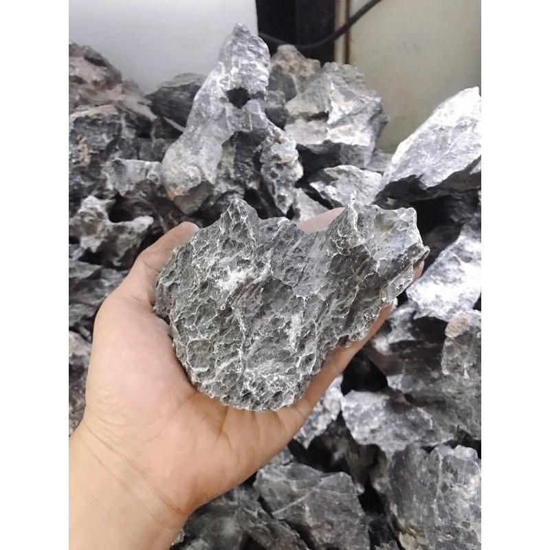 Đá Da Voi & Đá Kẹp Kem Size Mini Cho Bể Thuỷ Sinh