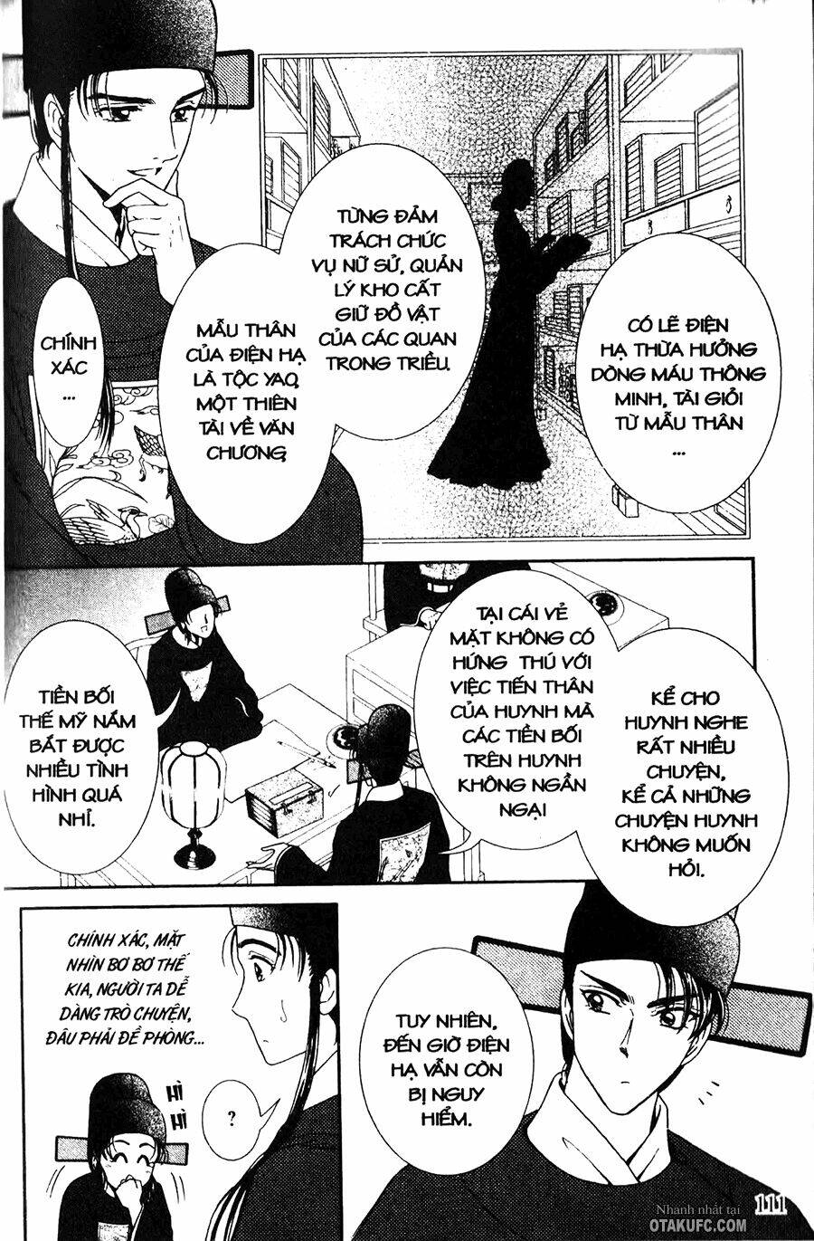 shin saiseien – minouchou kyuutei monogatar chapter 4 8