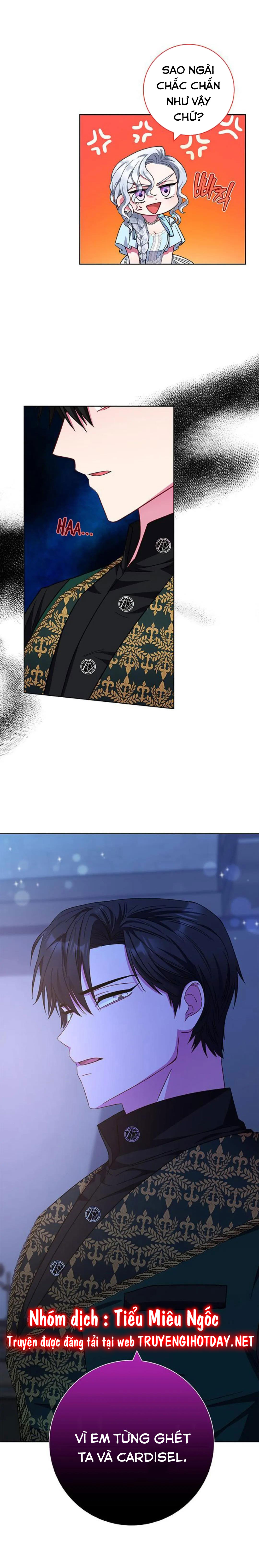tôi trở thành mẹ của nam chính hoàn hảo chapter 17 23