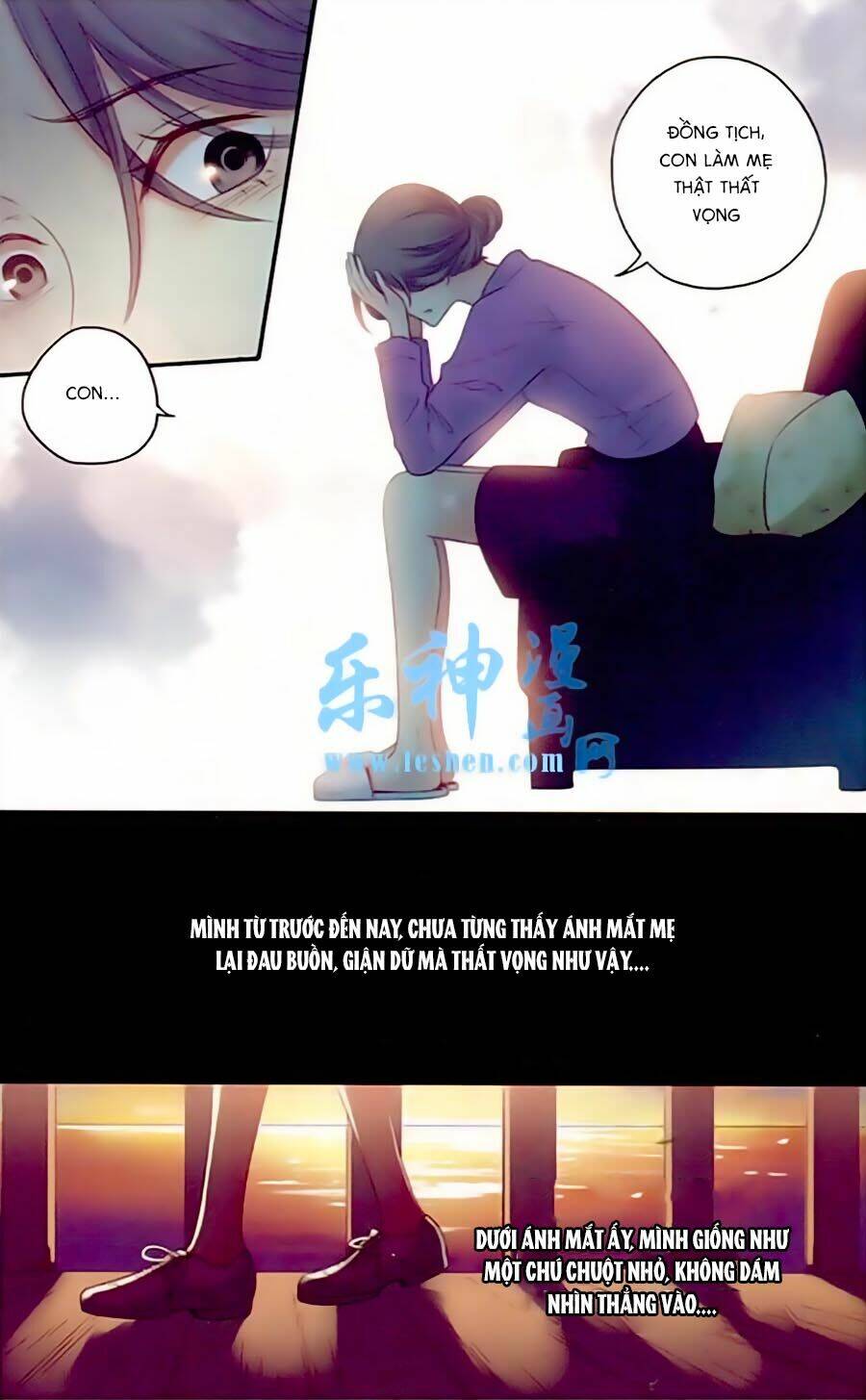 bạc hà chi hạ chapter 26.2 11