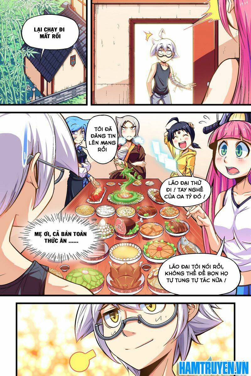 sử thượng đệ nhất yêu chapter 19 8