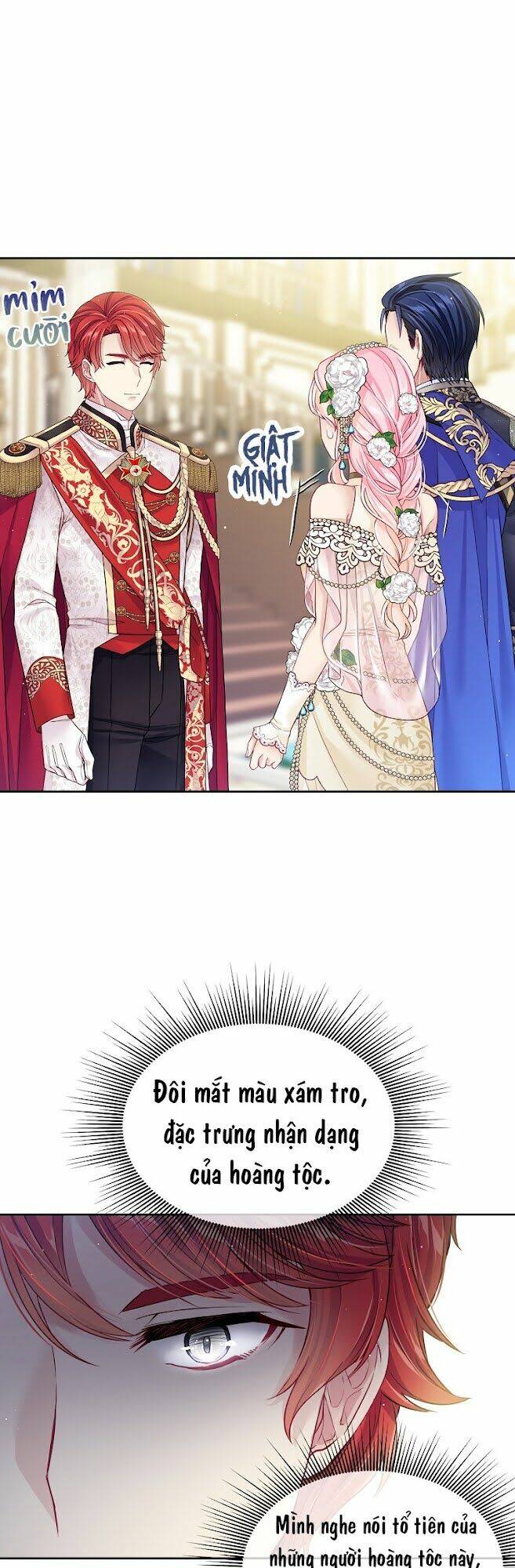 chồng em dễ thương chết mất thôi! chapter 24 22