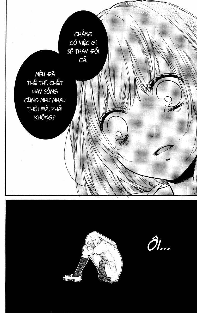 screaming lesson!!! chapter 24.5 42